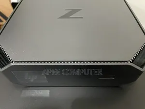 Desktop Computer HP Z2 G4 Mini 16GB Intel Core i7 HDD+SSD 1.5T