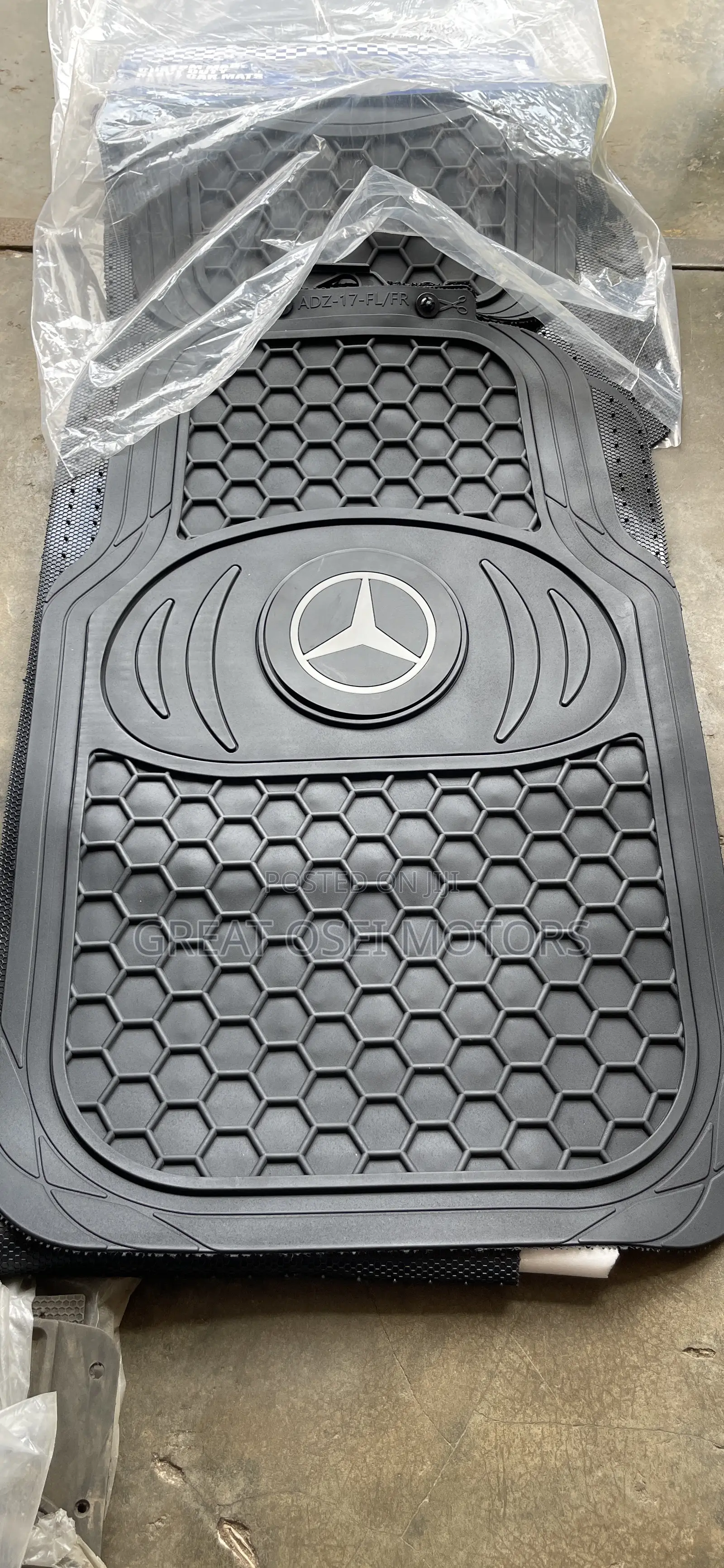 Mercedes Benz Floor Mat ( Original)
