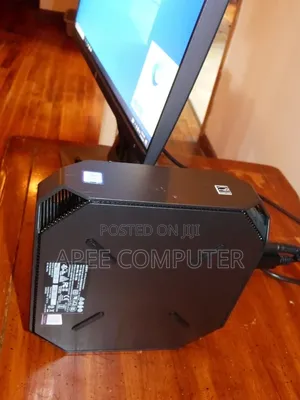 Desktop Computer HP Z2 G4 Mini 16GB Intel Core i7 HDD+SSD 1.5T