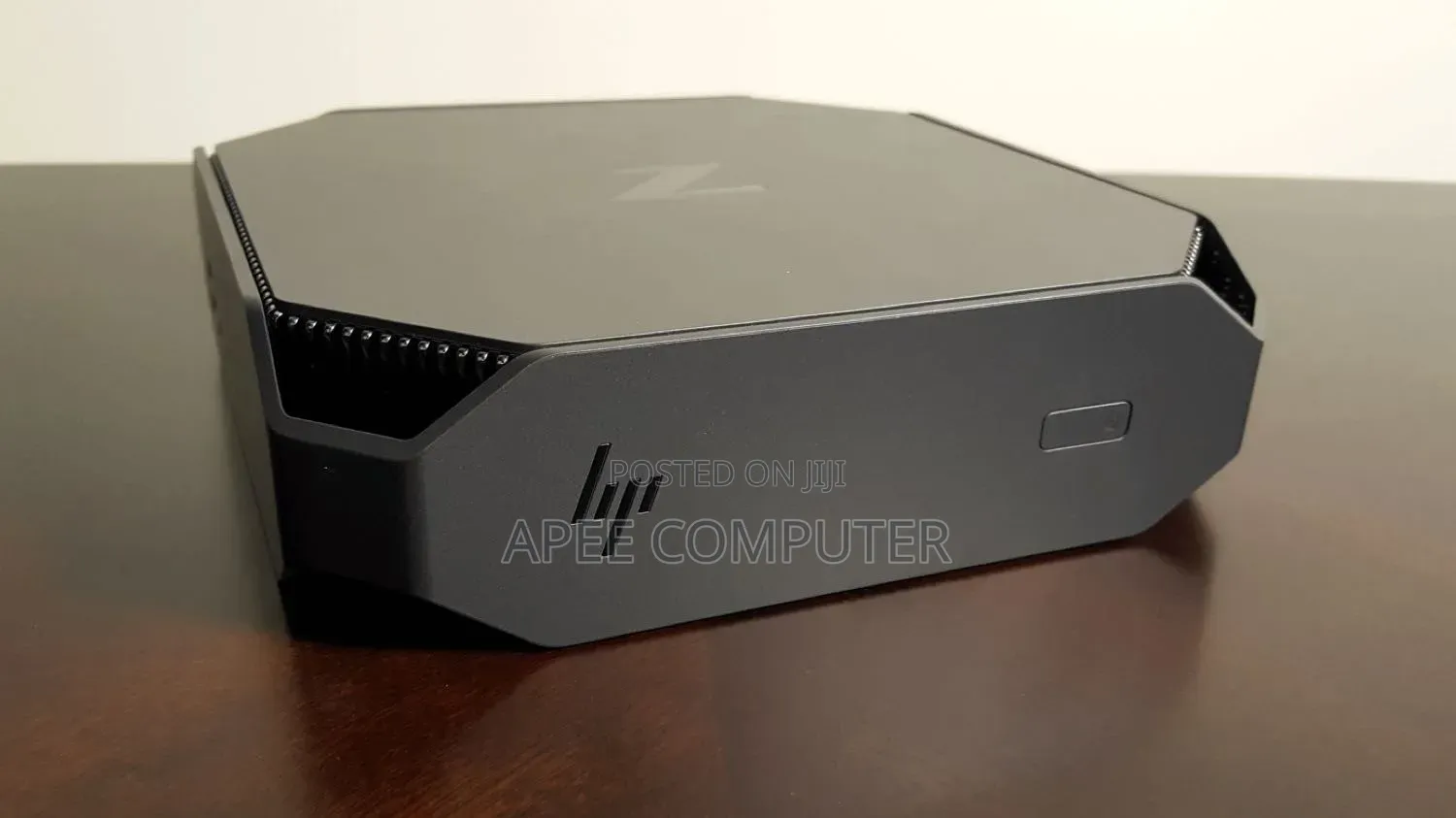 Desktop Computer HP Z2 G4 Mini 16GB Intel Core i7 HDD+SSD 1.5T