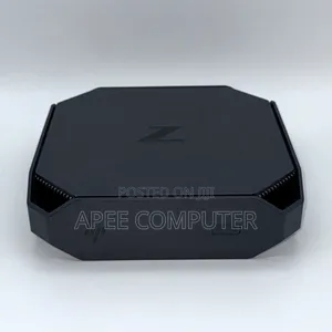 Desktop Computer HP Z2 8GB Intel Xeon HDD+SSD 750GB