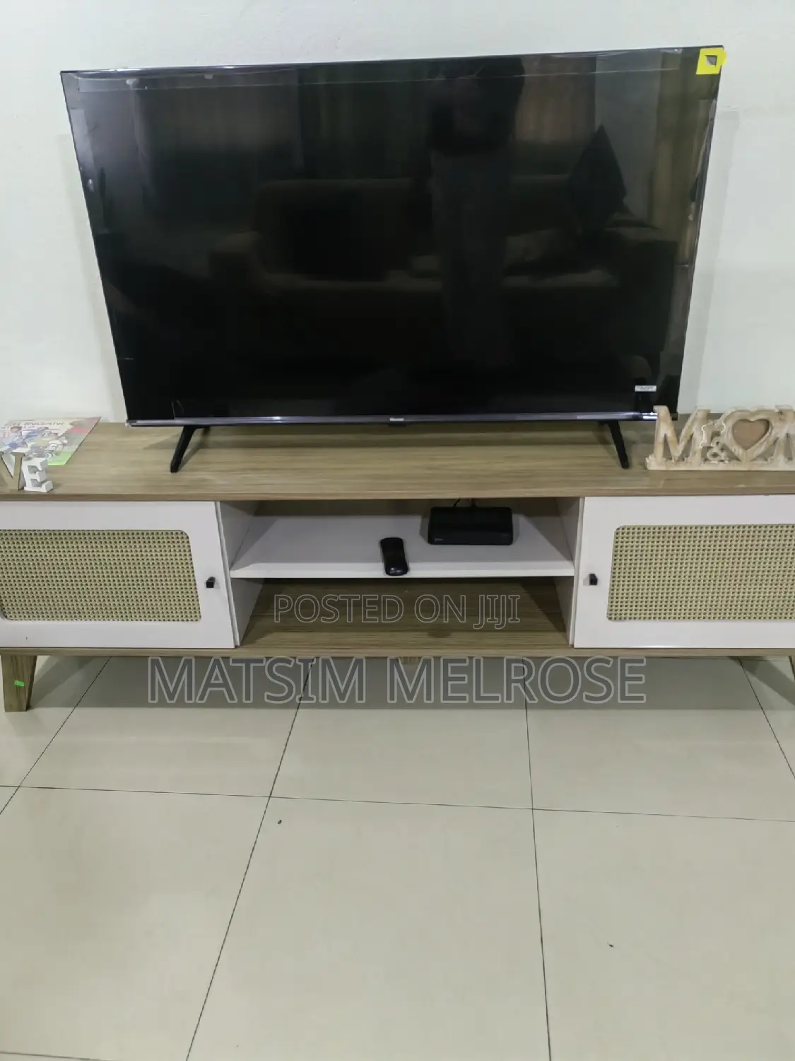 TV Stand, Vintage