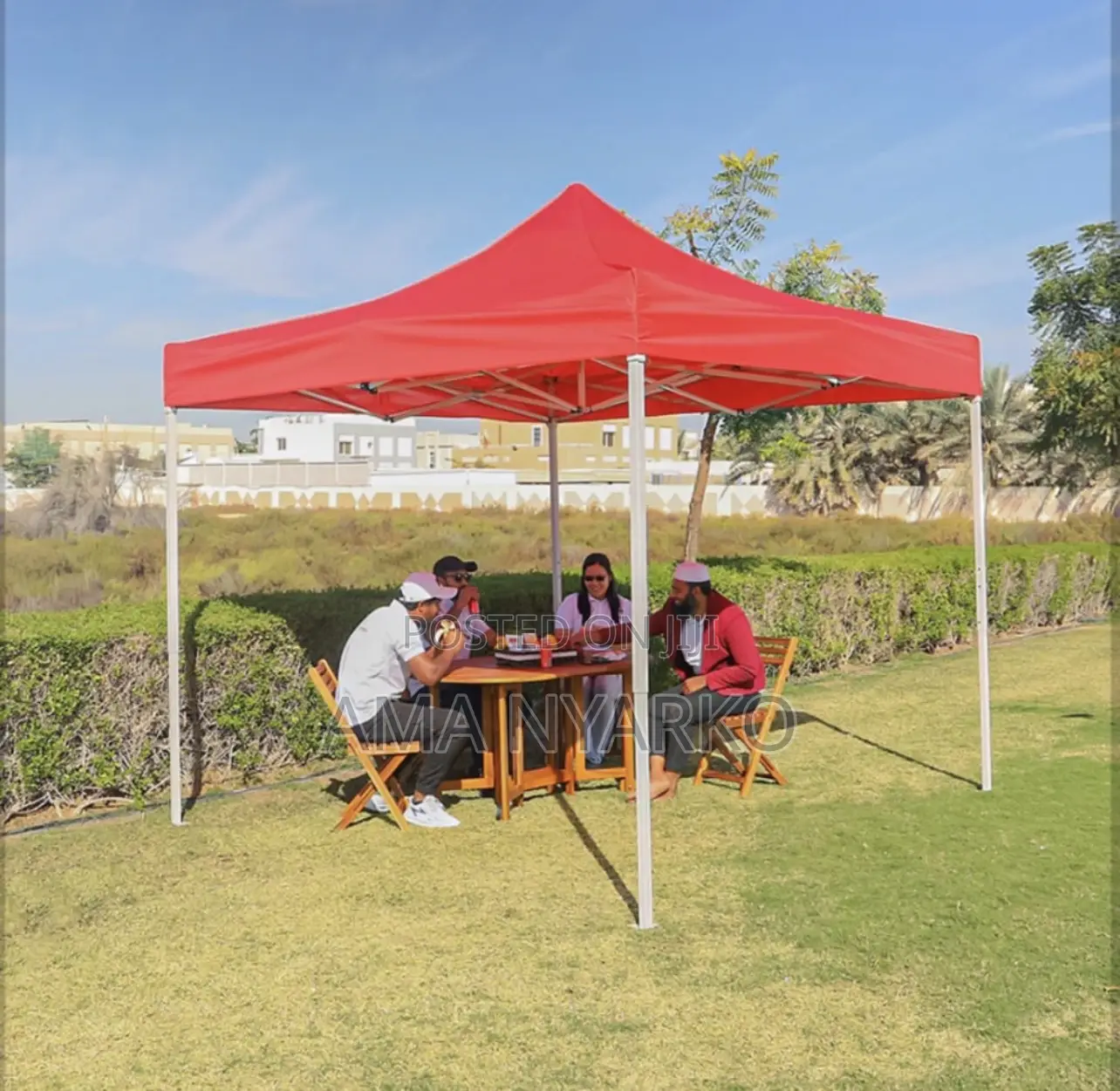 Foldable High Quality Canopy