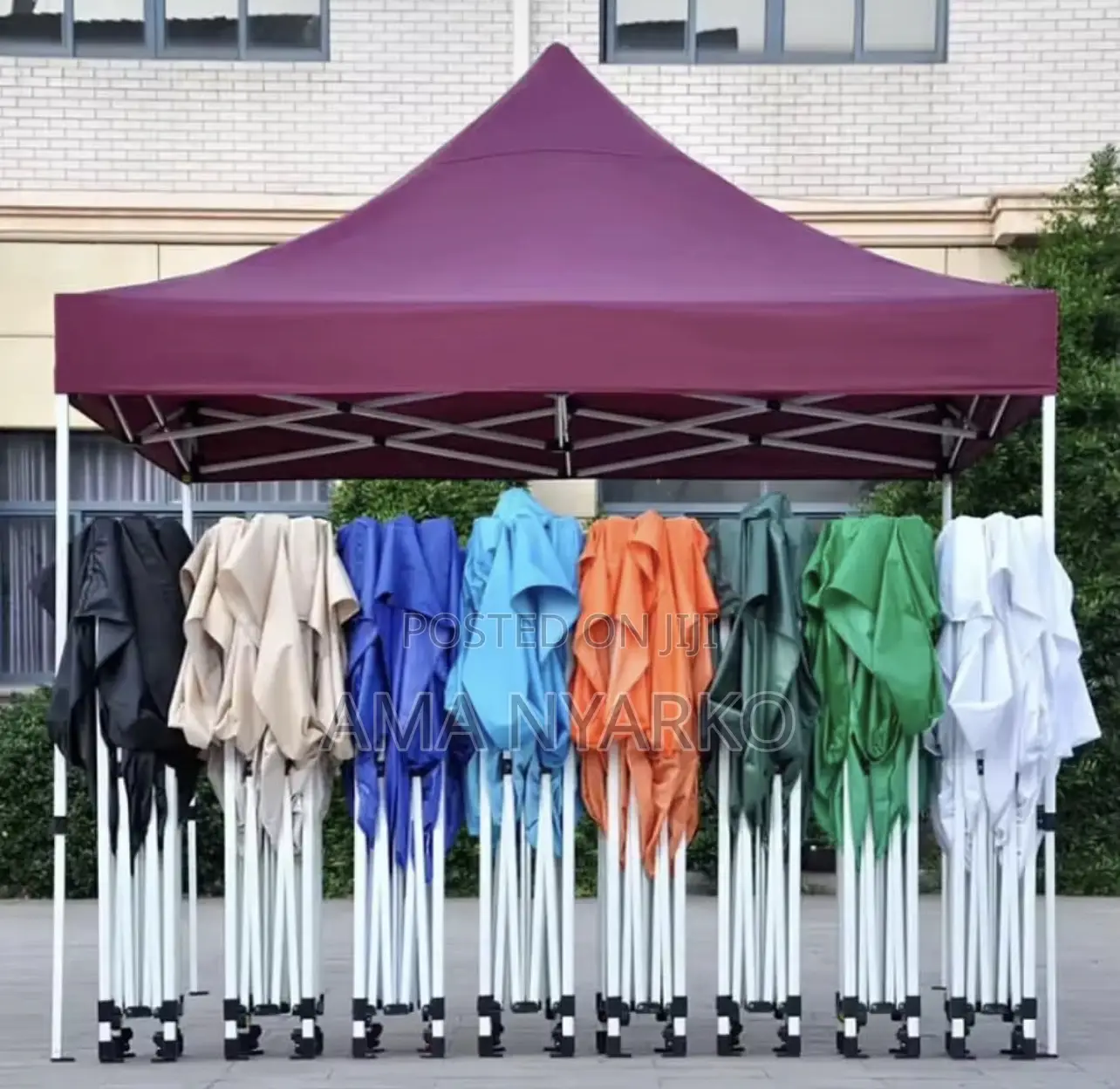 Foldable High Quality Canopy
