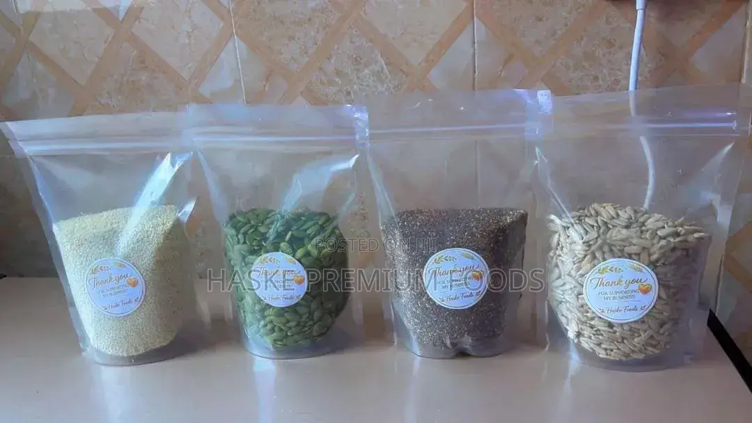Organic Seeds and Herbs