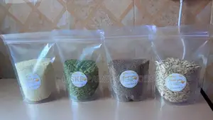 Organic Seeds and Herbs