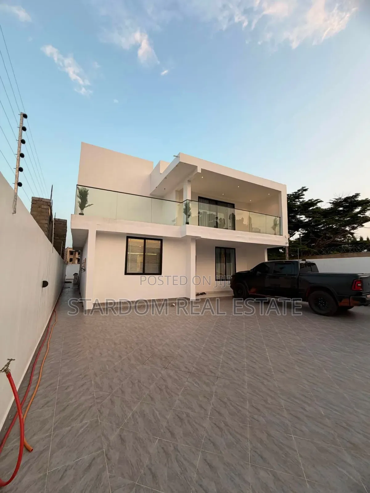 4bdrm Duplex in East Legon, Ability for sale