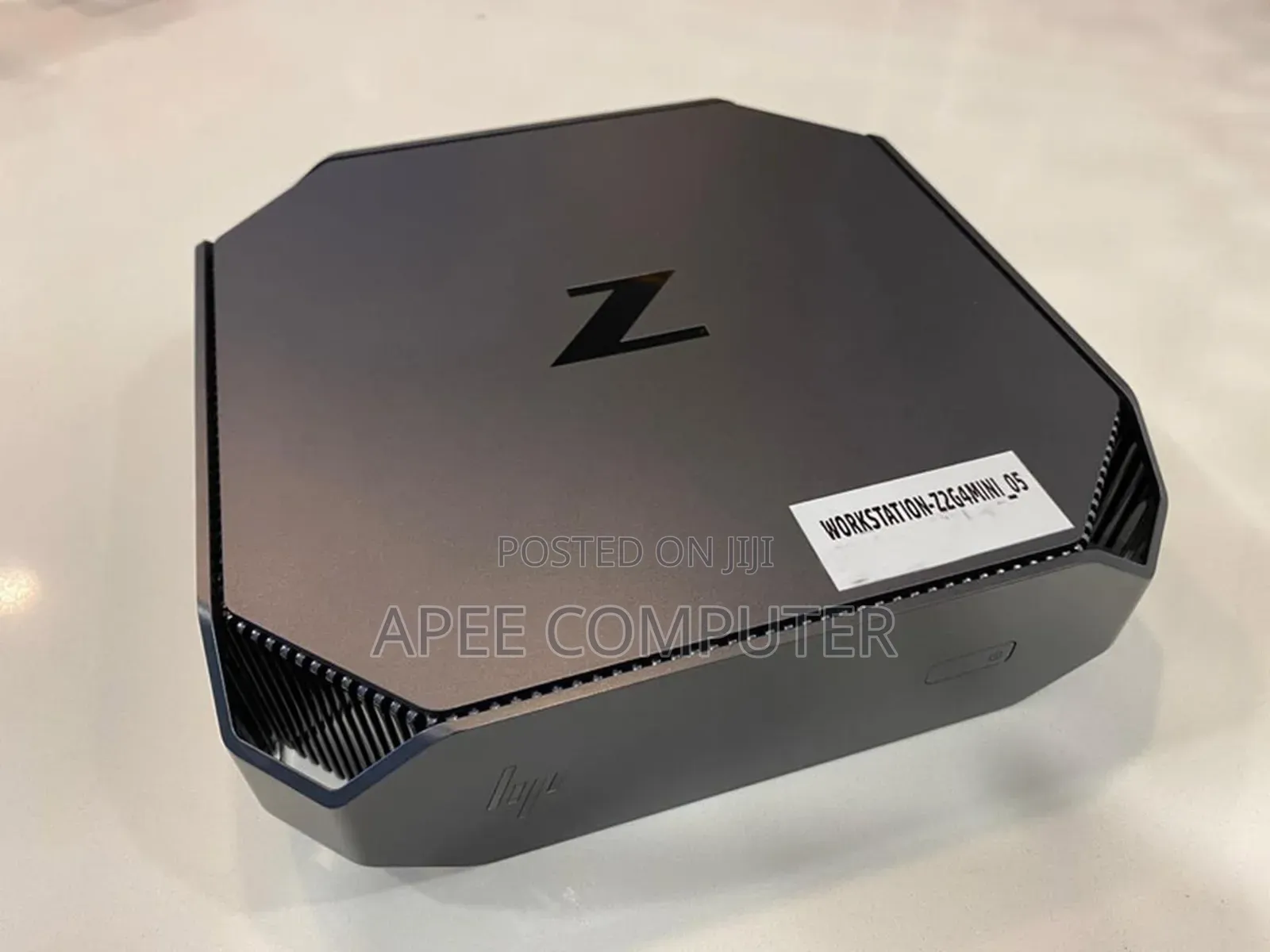 Desktop Computer HP Z2 8GB Intel Xeon HDD+SSD 750GB