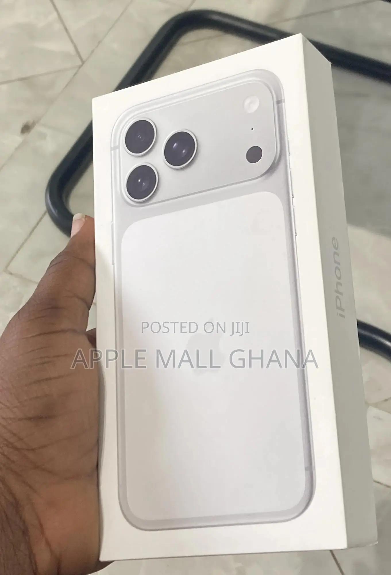 New Apple iPhone 17 Pro Max 512 GB Blue