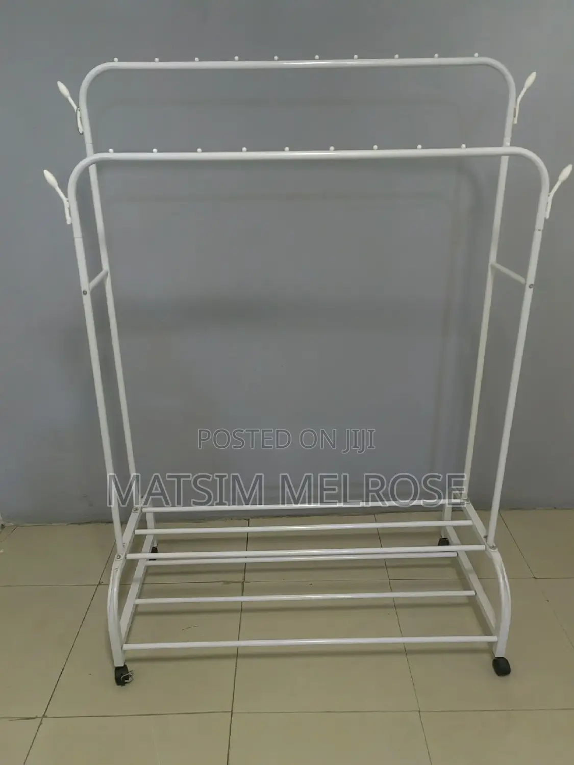 Rack Closing