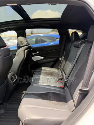 Acura RDX 2020 White