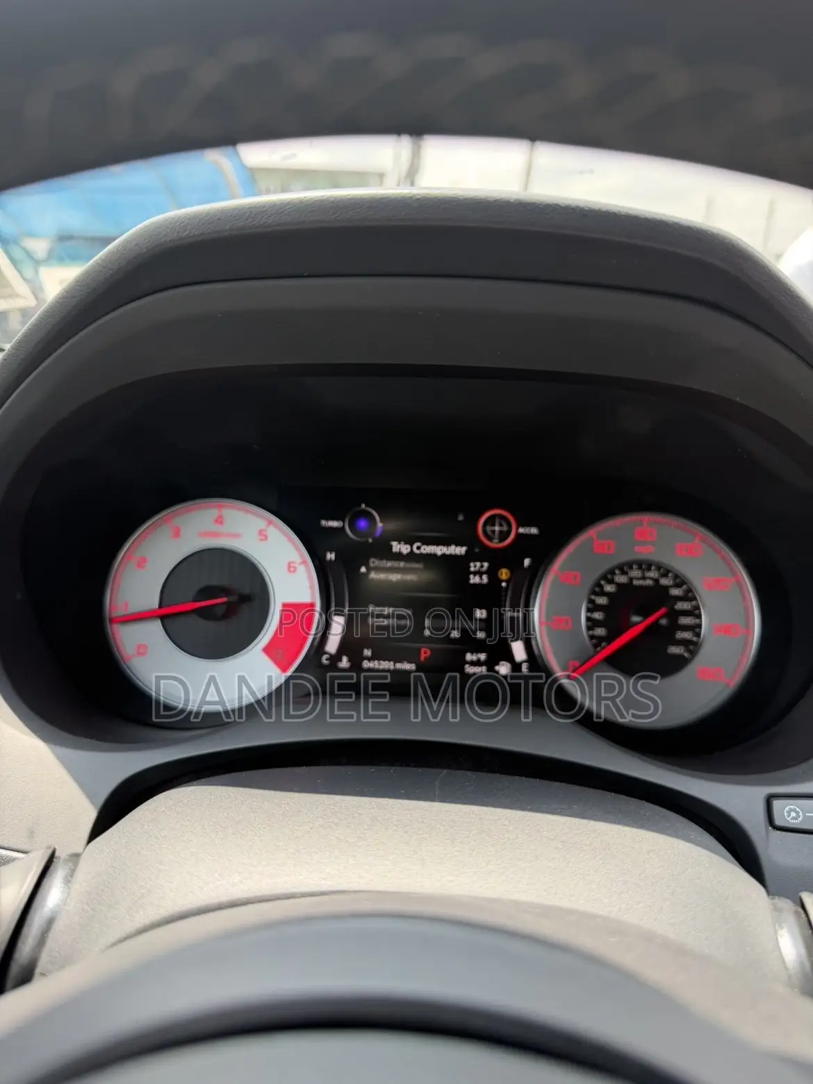 Acura RDX 2020 White