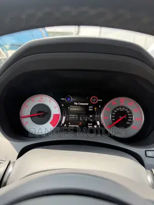 Acura RDX 2020 White