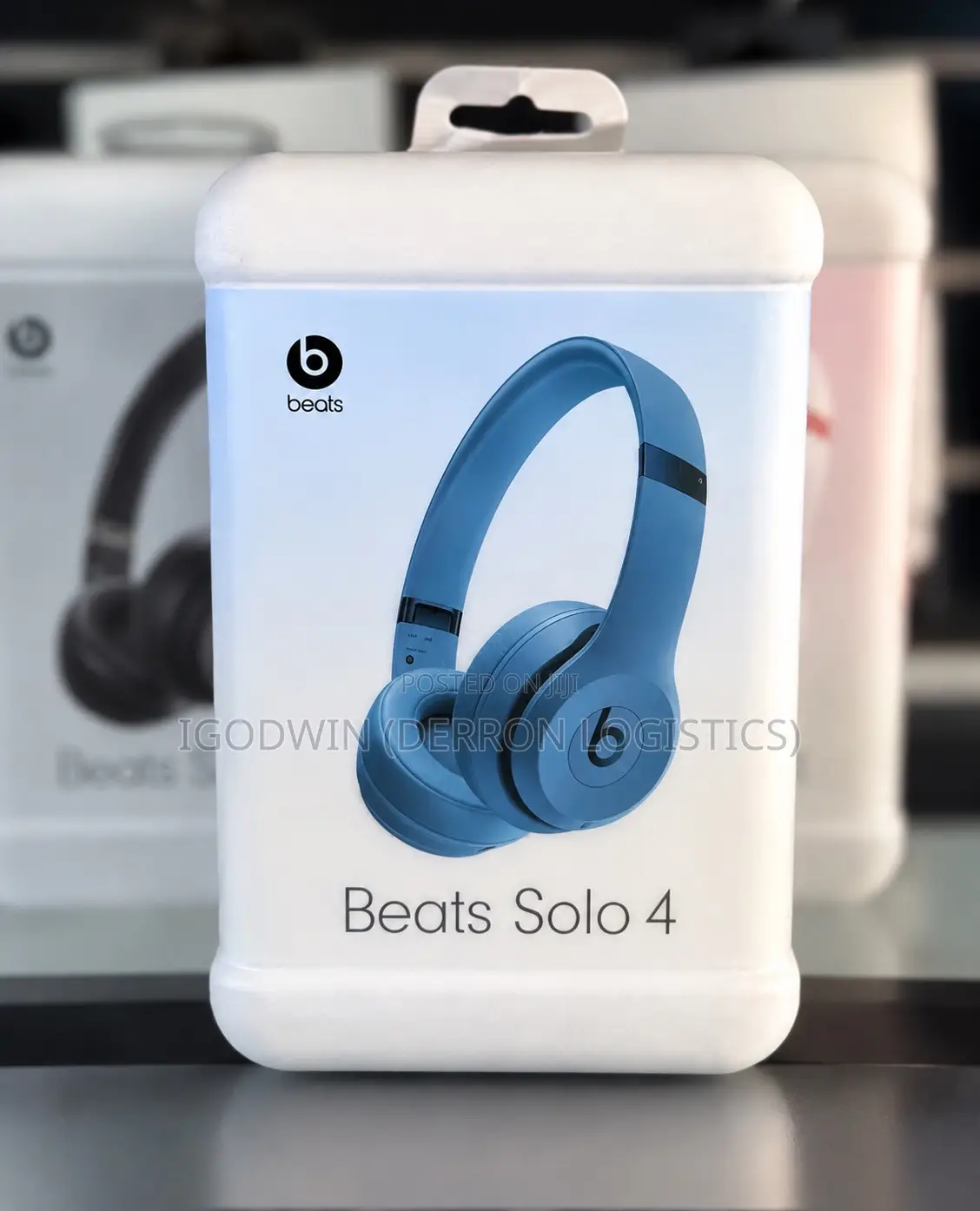 Original Beats Solo 4