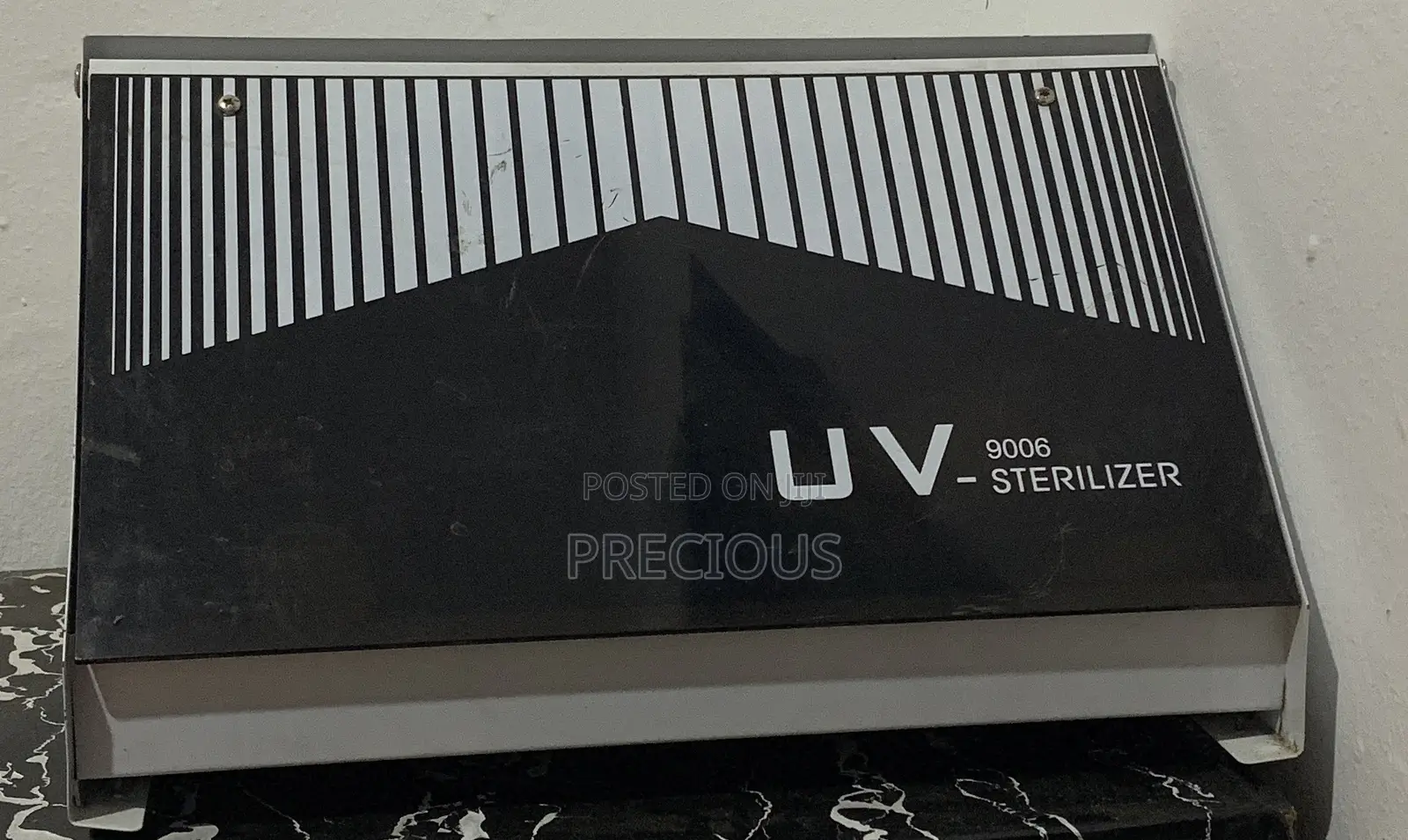 UV Sterilizer
