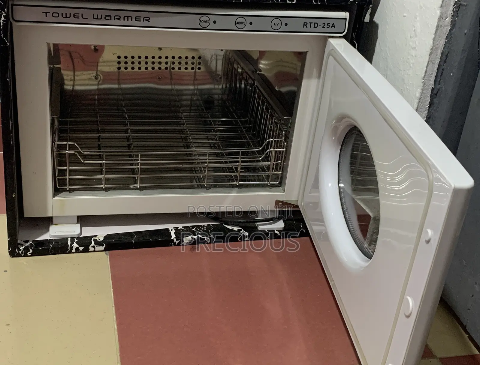 Posh Towel Warmer