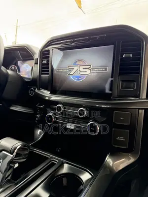 Ford F-150 2023 White