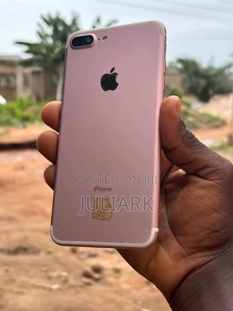 Apple iPhone 7 Plus 128 GB Rose Gold