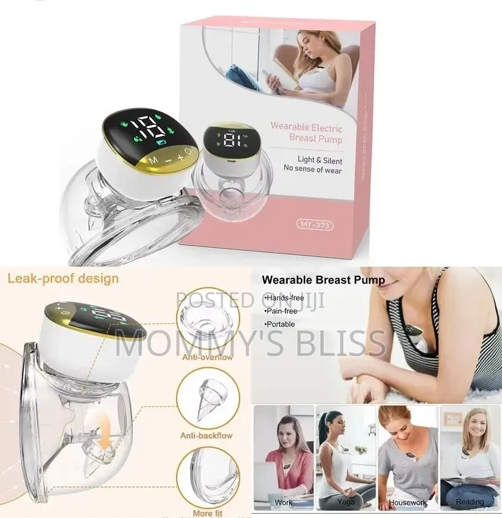 Quality Electronic Wearable Breast Bump
