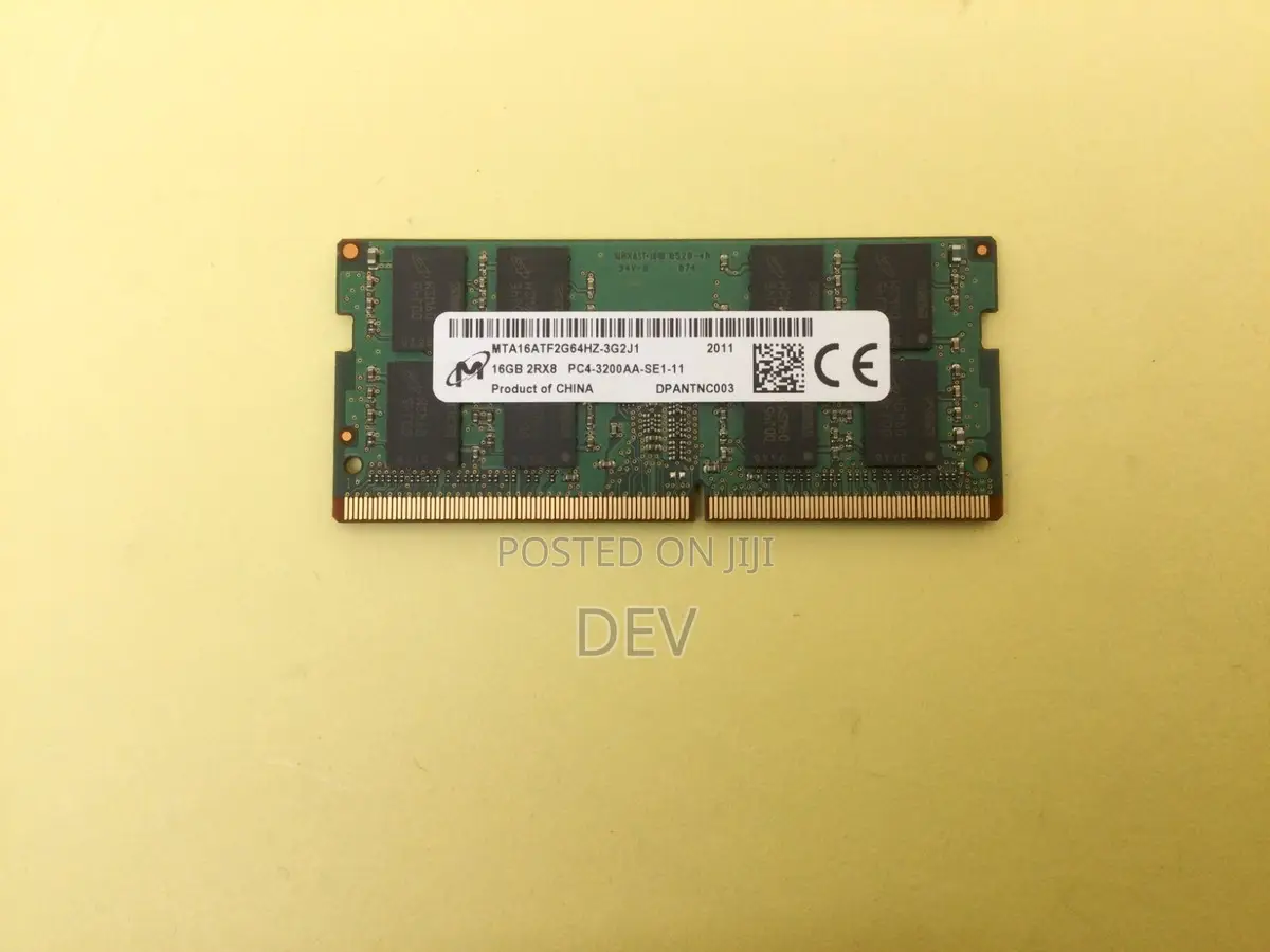 16gb Ddr4 Laptop Ram