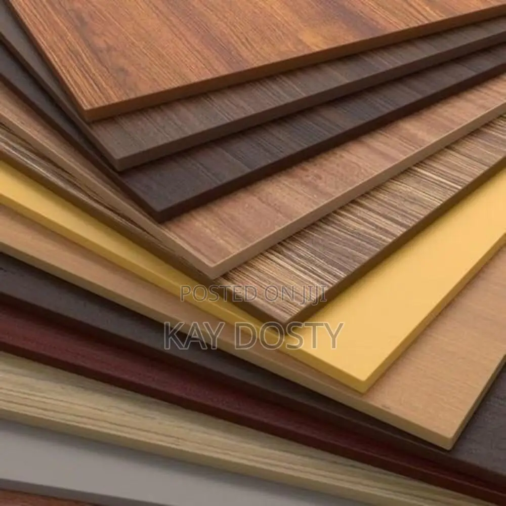 18mm Laminated Board 4x8ft