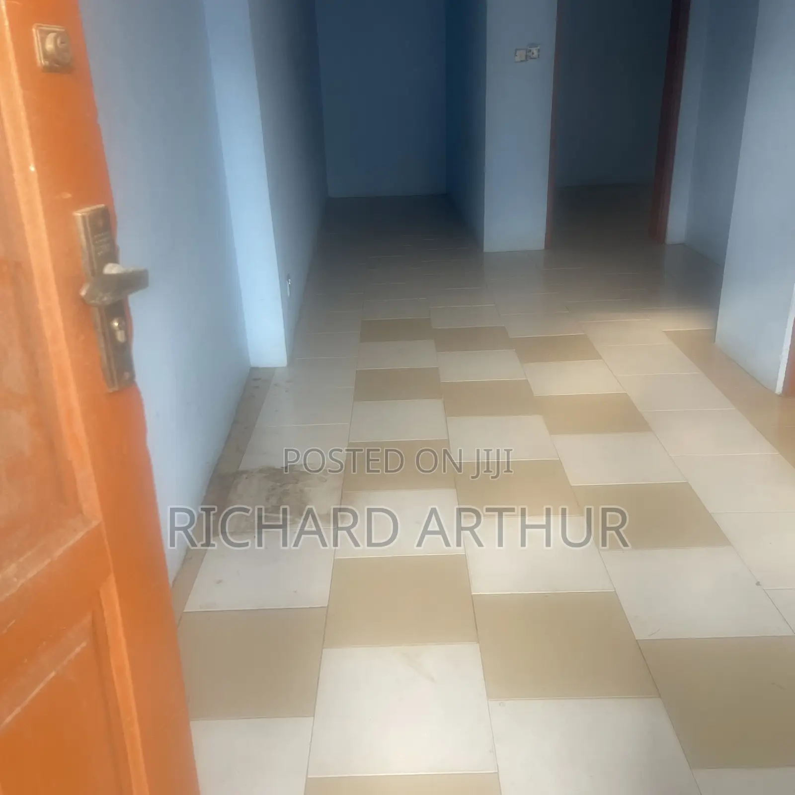 Furnished 2bdrm Apartment in Community 18, Baatsona Total for rent