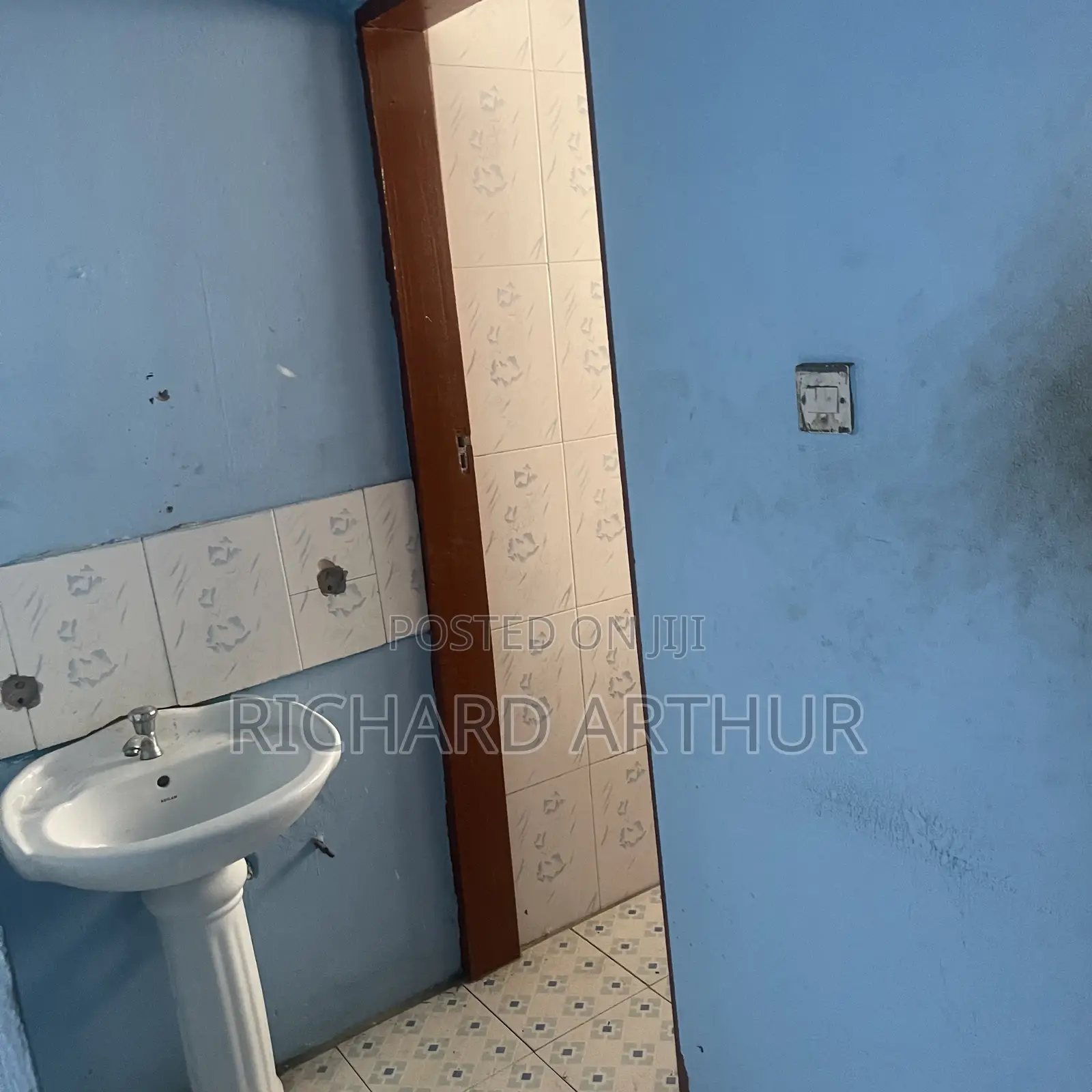 Furnished 2bdrm Apartment in Community 18, Baatsona Total for rent