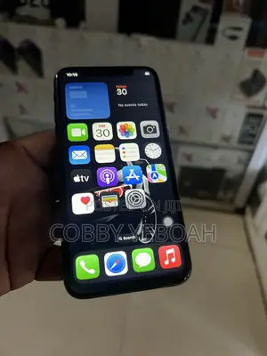 Apple iPhone XS 64 GB Black