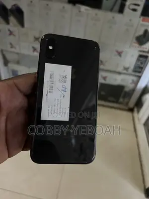 Apple iPhone XS 64 GB Black