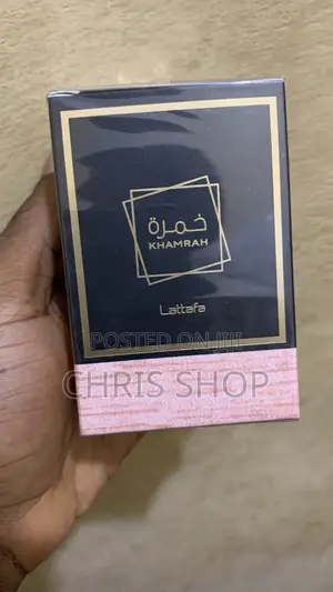 KHAMRAH Lattafa
