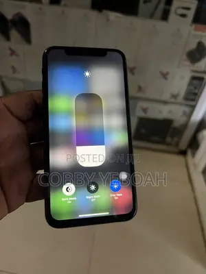 Apple iPhone XS 64 GB Black