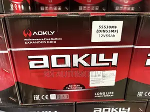 55ah 11 Plate Battery