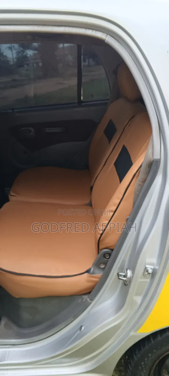 Hyundai Atos 2010 Silver