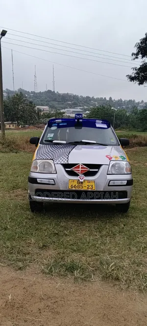 Hyundai Atos 2010 Silver
