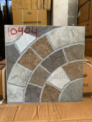 Indian Compound Tile