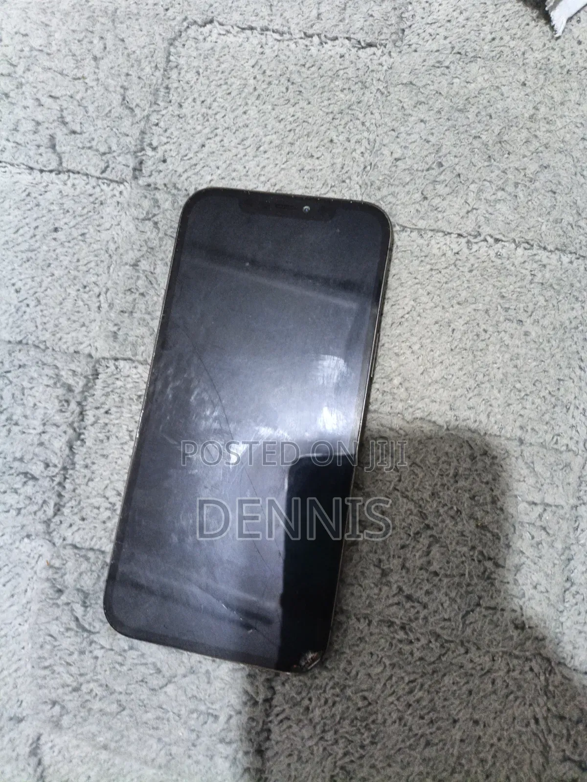 Apple iPhone 12 Pro Max 256 GB Gray