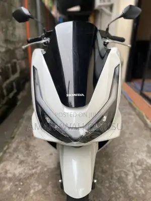 Honda 2026 White