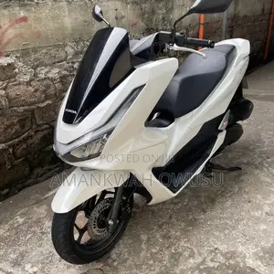 Honda 2026 White