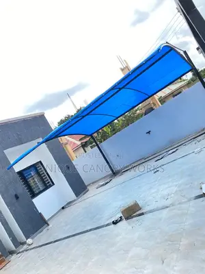 Refined Car Canopy Prefixed