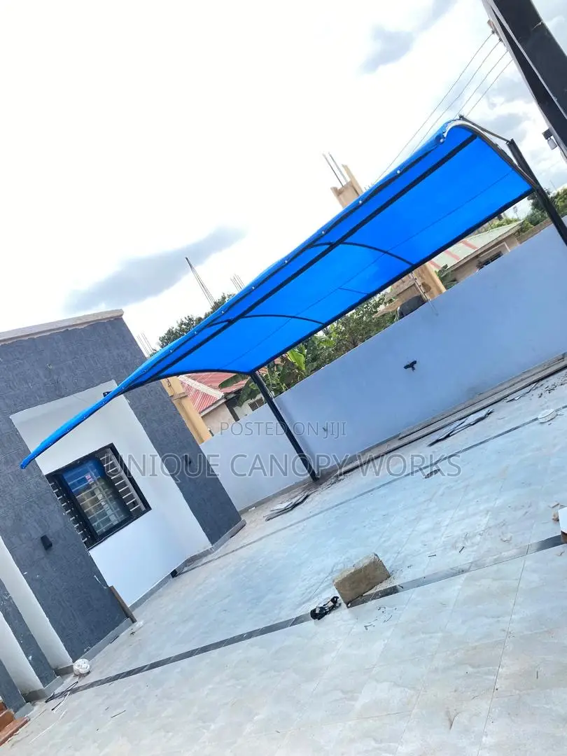 Refined Car Canopy Prefixed