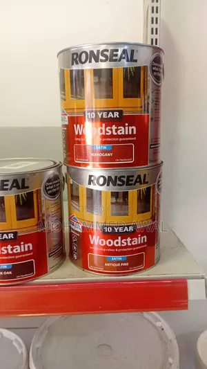Ronseal 10 Years Woodstain