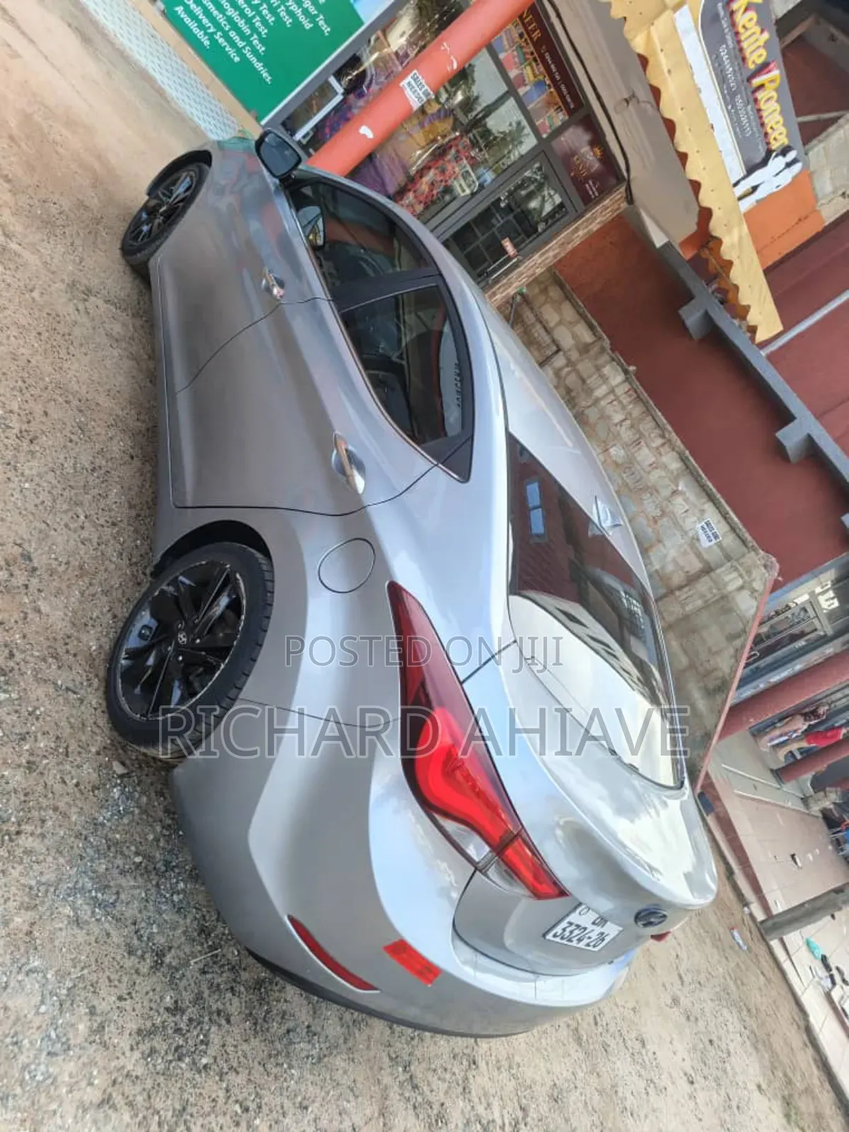 Hyundai Elantra 2015 Gray
