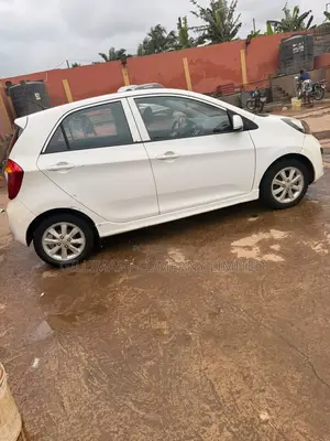 Kia Picanto 2014 White
