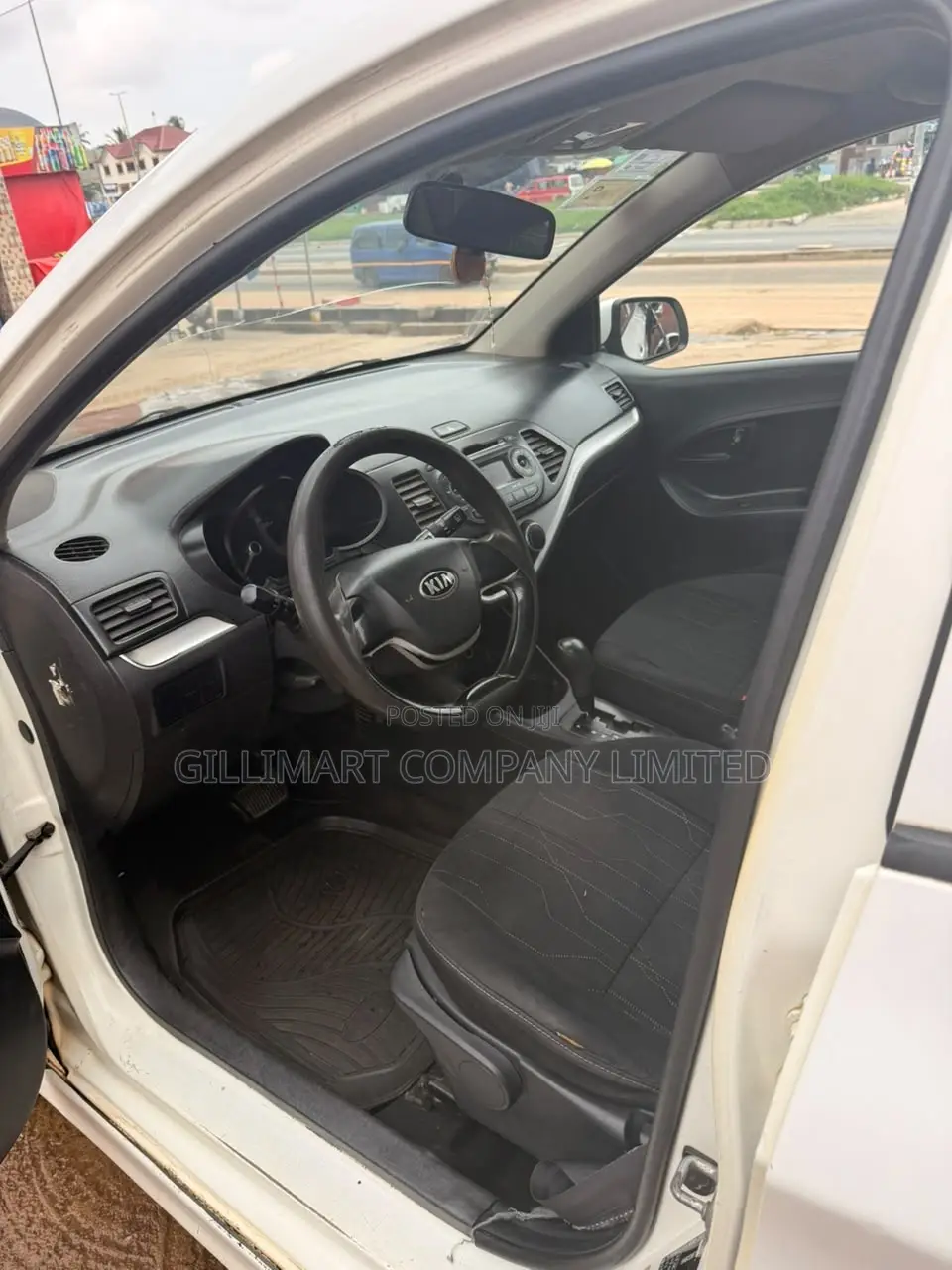 Kia Picanto 2014 White