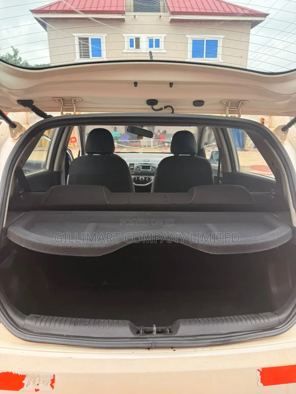 Kia Picanto 2014 White