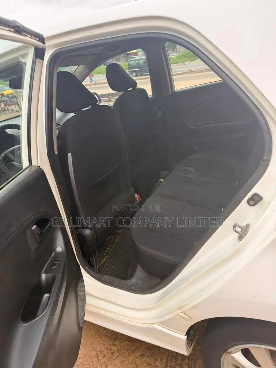Kia Picanto 2014 White