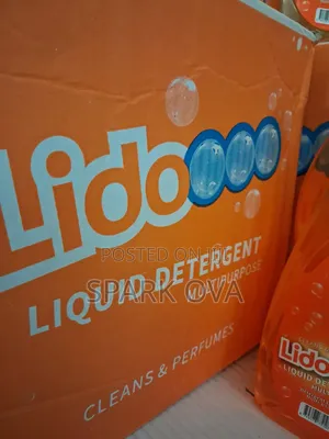 Lido Liquid Detergent