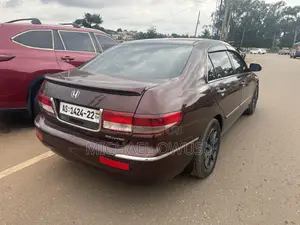 Honda Accord 2008 Brown