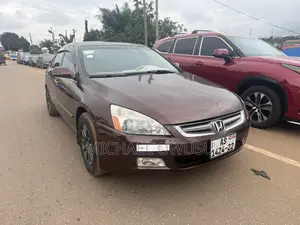 Honda Accord 2008 Brown