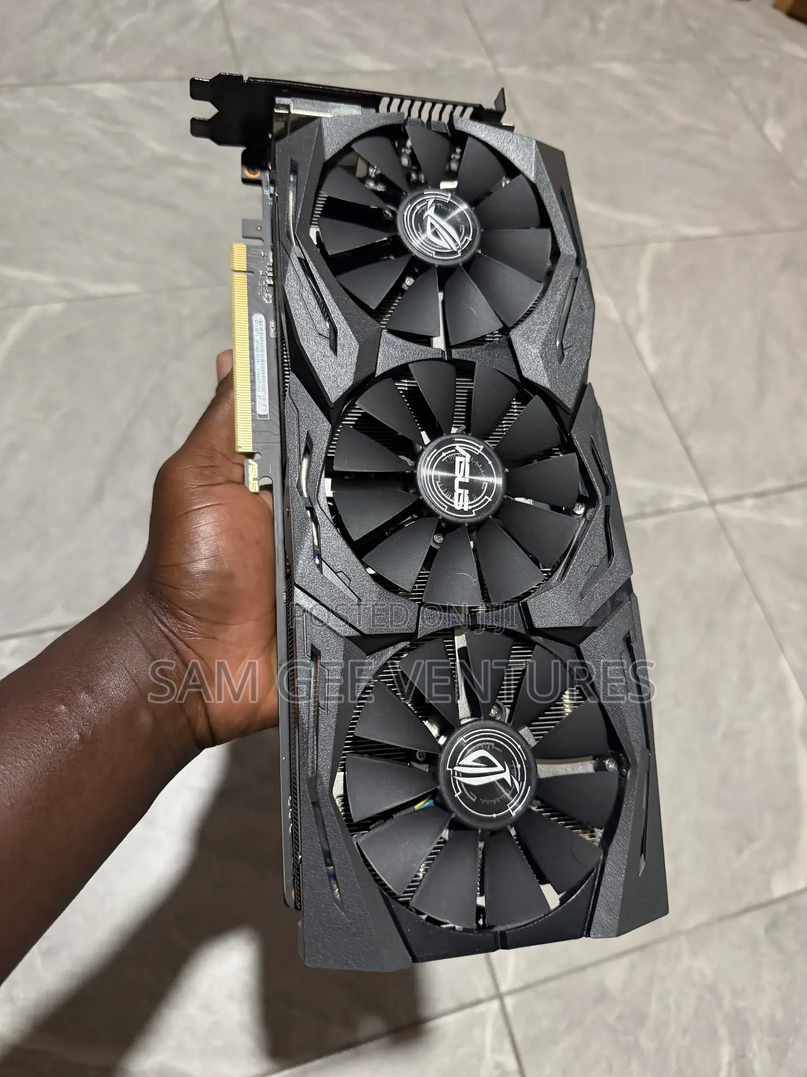 Strix GTX 1070 8gb Gaming